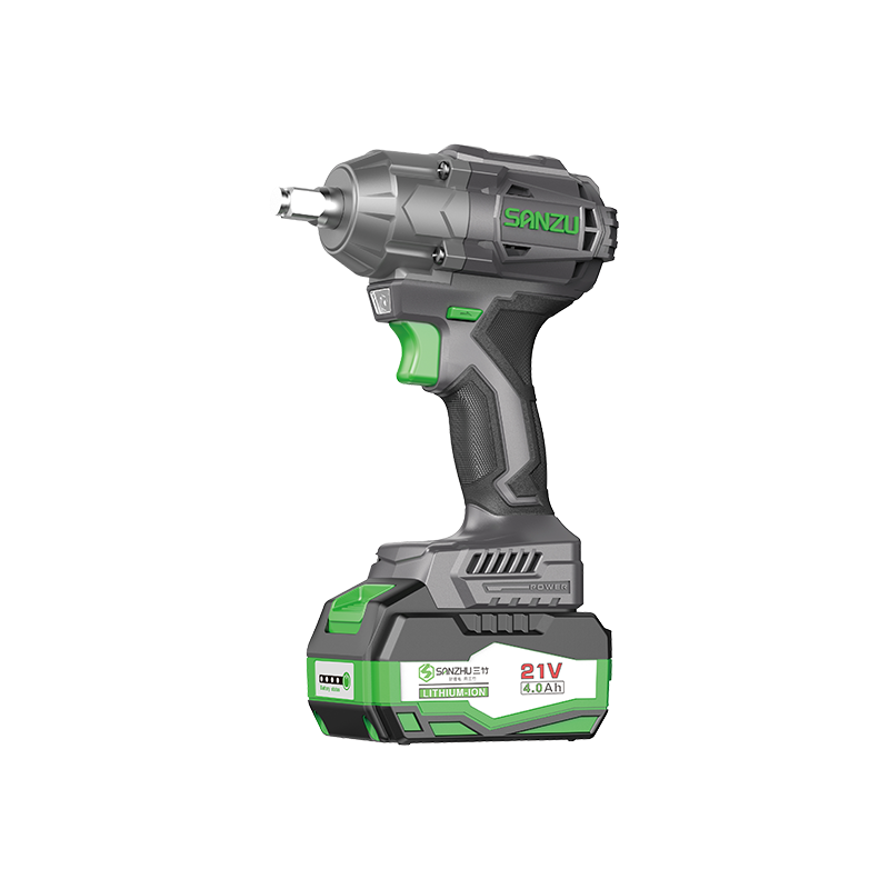 ประแจแรงกระแทกไฟฟ้า 21V แรงบิดสูง