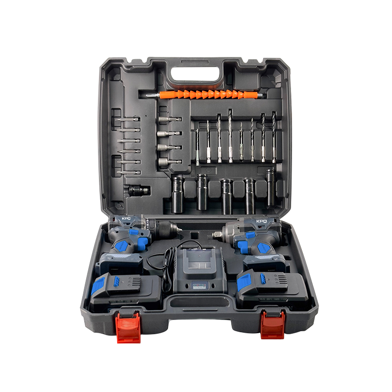 ชุดเครื่องมือ KPQ-BDW20-2IN1 2-in-1 brushless ชุดเครื่องมือ