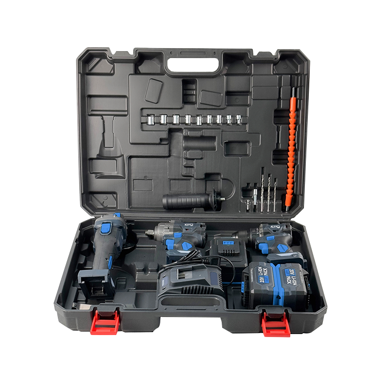 ชุดเครื่องมือ KPQ-BDWA20-3IN1 3-in-1 brushless ชุดเครื่องมือ