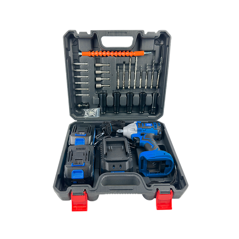 ชุดเครื่องมือประแจผลกระทบ KPQ-BIW21-26
